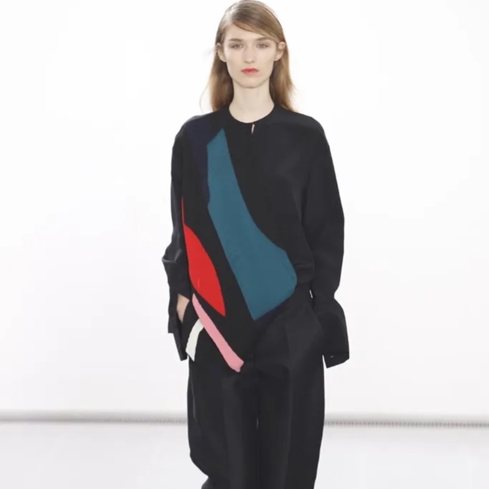Issa Ready to Wear Runway Blouse